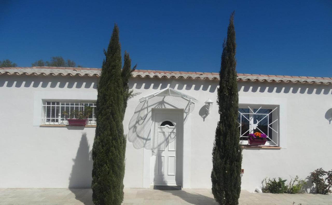 Aigues Marines Acomodação com café da manhã Exterior foto