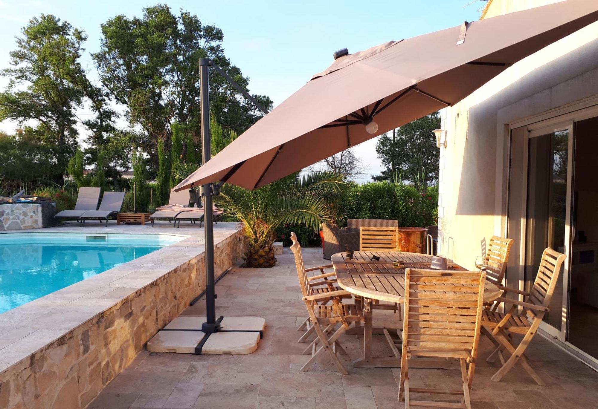 Aigues Marines Acomodação com café da manhã Exterior foto